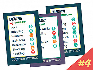
                            Изображение
                                                                дополнения
                                                                «Counter Attack: Player Cards Set #4»
                        