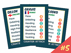
                            Изображение
                                                                дополнения
                                                                «Counter Attack: Player Cards Set #5»
                        