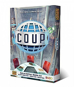 
                            Изображение
                                                                настольной игры
                                                                «Coup Deluxe:  Mobile Edition»
                        