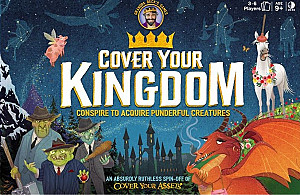 
                            Изображение
                                                                настольной игры
                                                                «Cover Your Kingdom»
                        