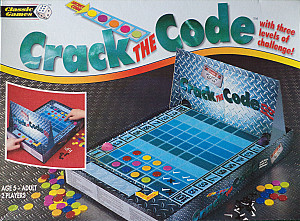 
                            Изображение
                                                                настольной игры
                                                                «Crack the Code»
                        