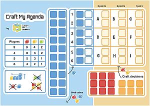 
                            Изображение
                                                                дополнения
                                                                «Craft my Agenda»
                        