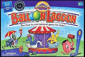 Cranium Balloon Lagoon