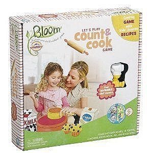 Cranium Bloom: Let's Play Count & Cook Game