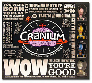 Cranium WOW
