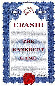 Crash! the Bankrupt game