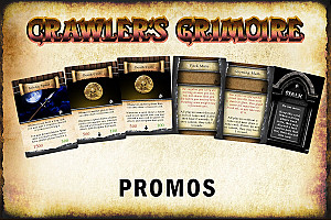 Crawler's Grimoire: DungeonQuest Promo Pack