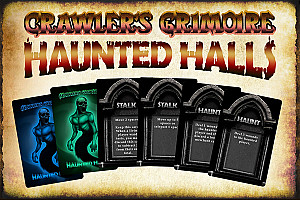 
                            Изображение
                                                                дополнения
                                                                «Crawler's Grimoire: Haunted Halls»
                        