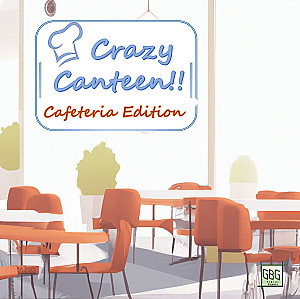 Crazy Canteen: Cafeteria edition.
