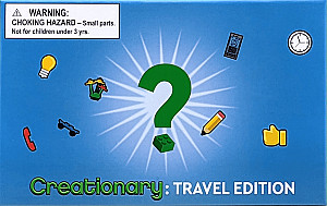 Creationary: Travel Edition