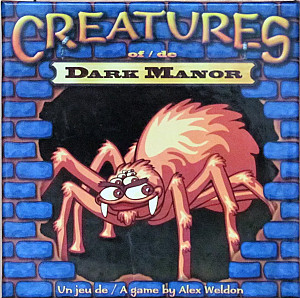
                                                Изображение
                                                                                                        настольной игры
                                                                                                        «Creatures of Dark Manor»
                                            