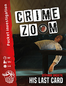 Crime Zoom. Ночной выстрел