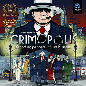 Crimopolis