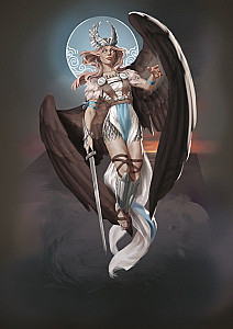 
                            Изображение
                                                                дополнения
                                                                «Crimson Company: Ragnarok»
                        