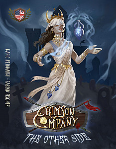 
                            Изображение
                                                                дополнения
                                                                «Crimson Company: The Other Side»
                        