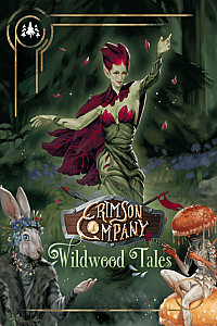 
                            Изображение
                                                                дополнения
                                                                «Crimson Company: Wildwood Tales»
                        