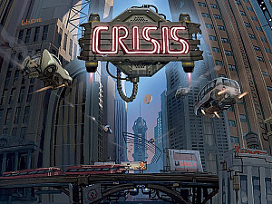 
                            Изображение
                                                                настольной игры
                                                                «Crisis»
                        