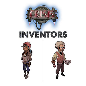 
                            Изображение
                                                                дополнения
                                                                «Crisis: Inventors»
                        