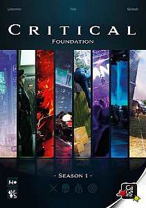 Critical: Foundation – Season 1