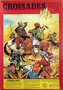 
                            Изображение
                                                                дополнения
                                                                «Croisades»
                        