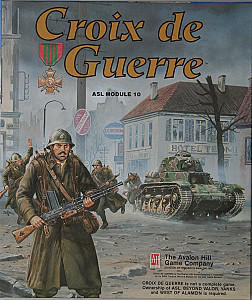 
                            Изображение
                                                                дополнения
                                                                «Croix de Guerre: ASL Module 10»
                        