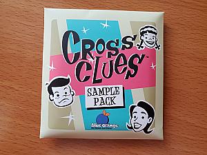 
                            Изображение
                                                                настольной игры
                                                                «Cross Clues: Sample Pack»
                        