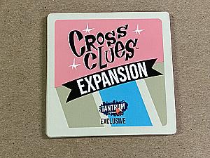 
                            Изображение
                                                                промо
                                                                «Cross Clues: Tantrum House Promo Pack»
                        