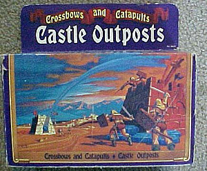 Crossbows and Catapults Castle Outposts