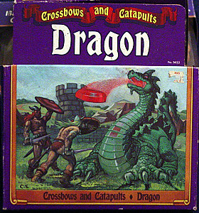 
                            Изображение
                                                                дополнения
                                                                «Crossbows and Catapults: Dragon»
                        
