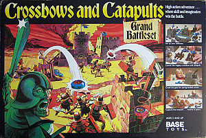 
                            Изображение
                                                                дополнения
                                                                «Crossbows and Catapults: Grand Battleset»
                        