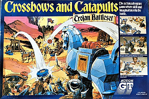 
                            Изображение
                                                                дополнения
                                                                «Crossbows and Catapults: Trojan Battleset»
                        