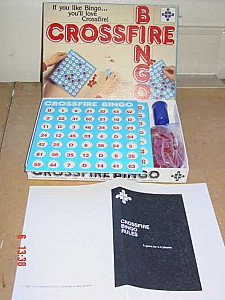 Crossfire Bingo