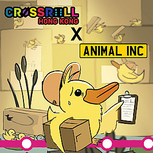 
                            Изображение
                                                                дополнения
                                                                «Crossroll Hong Kong X Animal Inc»
                        