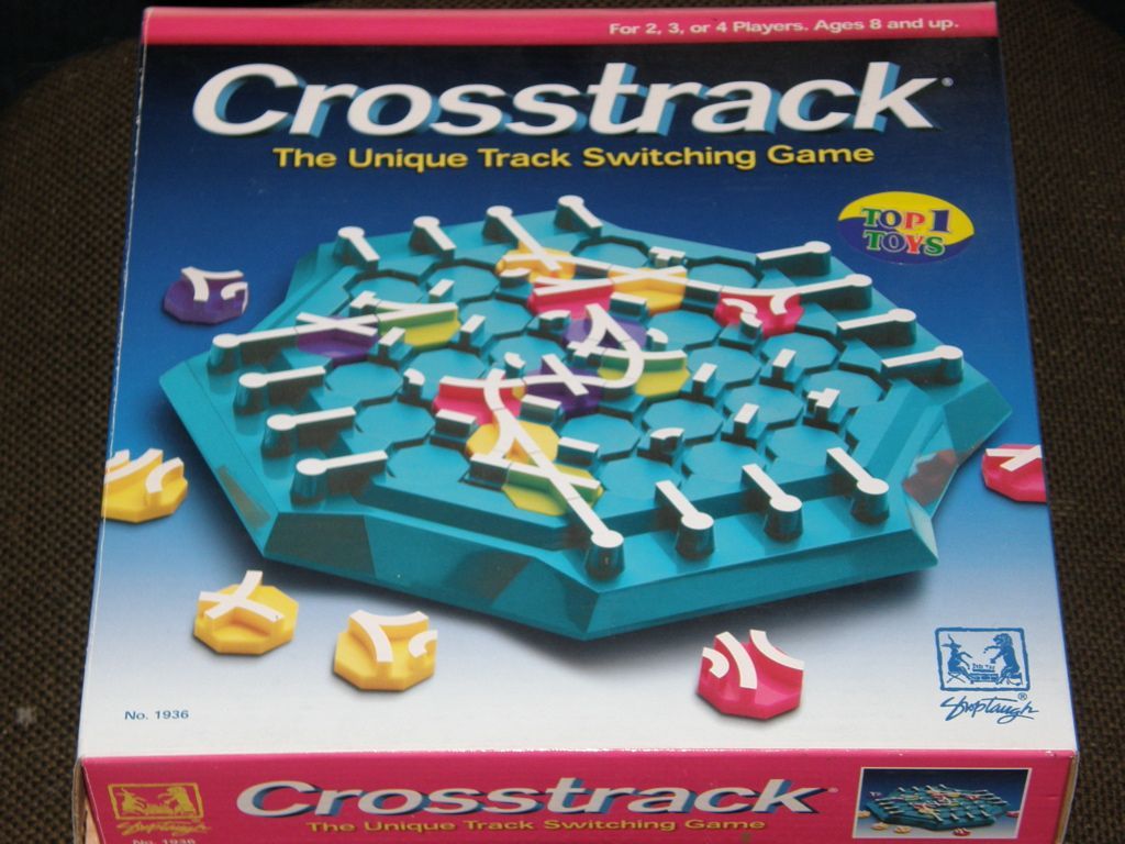 Crosstrack»