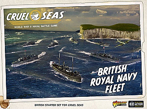 
                            Изображение
                                                                дополнения
                                                                «Cruel Seas: British Royal Navy Fleet»
                        