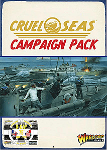 
                            Изображение
                                                                дополнения
                                                                «Cruel Seas: Campaign Pack»
                        