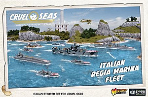 
                            Изображение
                                                                дополнения
                                                                «Cruel Seas: Italian Regia Marina Fleet»
                        