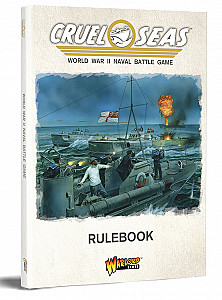 
                            Изображение
                                                                настольной игры
                                                                «Cruel Seas: Rulebook»
                        
