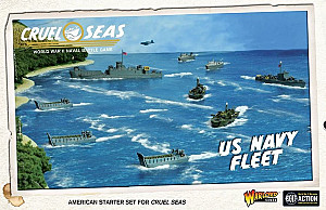 
                            Изображение
                                                                дополнения
                                                                «Cruel Seas: US Navy Fleet»
                        