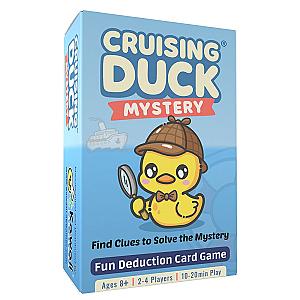 Cruising Duck Mystery