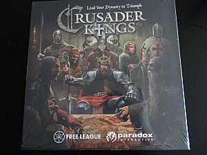 Crusader Kings: The Board Game