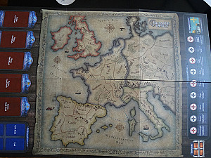 Crusader Kings: The Board Game