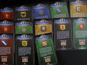Crusader Kings: The Board Game