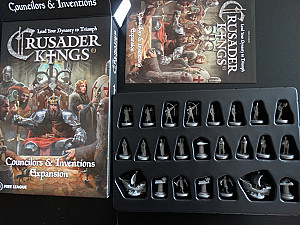 Crusader Kings: The Board Game