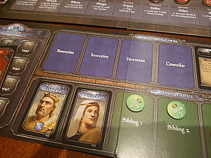 Crusader Kings: The Board Game