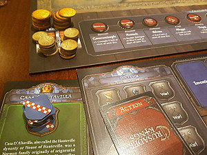Crusader Kings: The Board Game