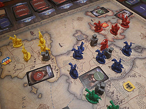 Crusader Kings: The Board Game