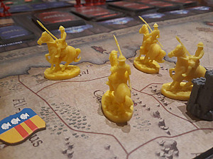Crusader Kings: The Board Game