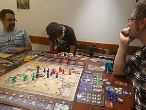 Crusader Kings: The Board Game
