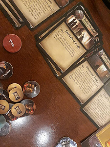Crusader Kings: The Board Game